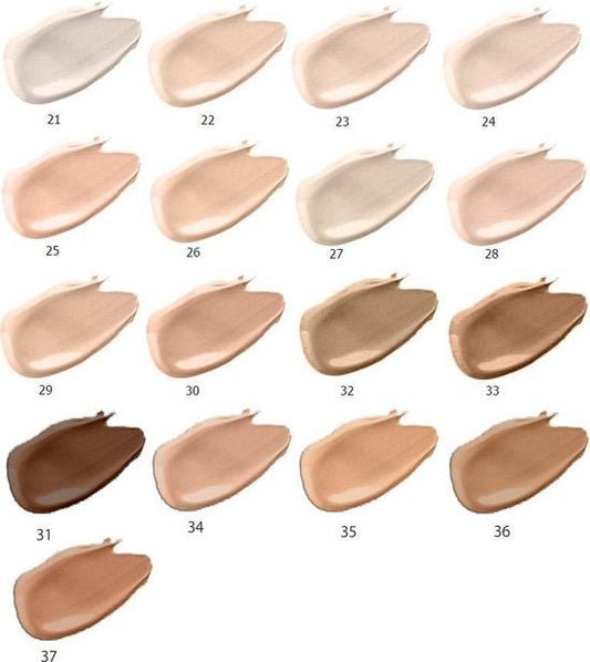 GR Fluid Foundation - Koosvanderbeek.nl - Golden Rose - Foundations & concealers