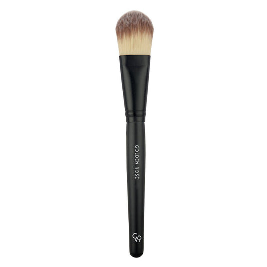 GR Foundation Brush - Koosvanderbeek.nl - Golden Rose - Make - up borstels