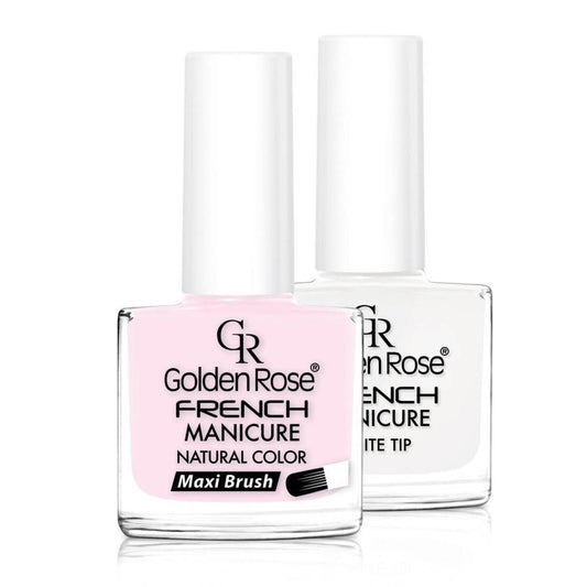 GR French Manicure Set - Koosvanderbeek.nl - Golden Rose - Nagellakken