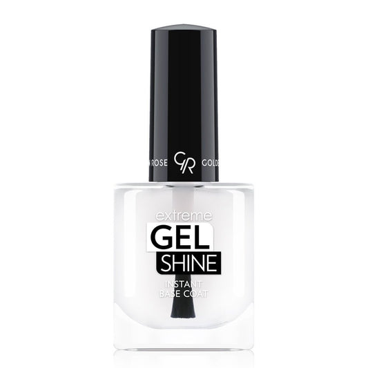 GR Gel Shine Instant Base Coat 10.2ml - Koosvanderbeek.nl - Golden Rose - Nagellakken