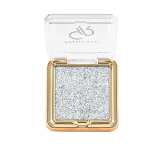 GR Glitter Glow Eyeshadow - Koosvanderbeek.nl - Golden Rose - Oogschaduw