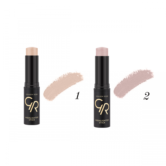 GR Highlighter Stick - Koosvanderbeek.nl - Golden Rose - Highlighter & contour