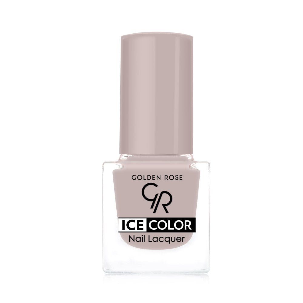 GR Ice Color Nail Lacquer Mini - Koosvanderbeek.nl - Golden Rose - Nagellakken