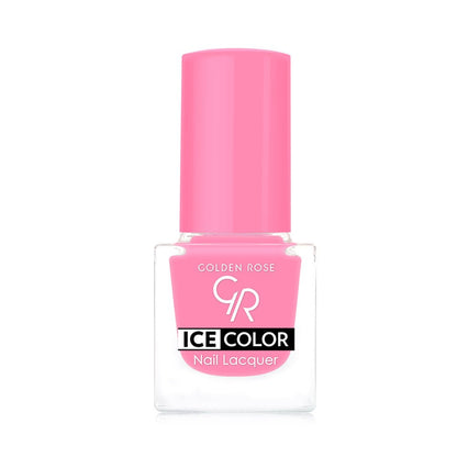GR Ice Color Nail Lacquer Mini - Koosvanderbeek.nl - Golden Rose - Nagellakken