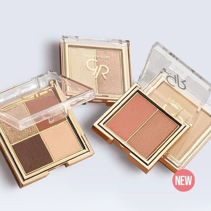 GR Iconic Blush Duo - Koosvanderbeek.nl - Golden Rose - Blushes