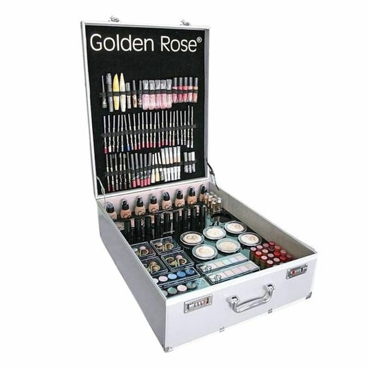 GR Koffer Compleet - Koosvanderbeek.nl - Golden Rose - Beauty accessoires