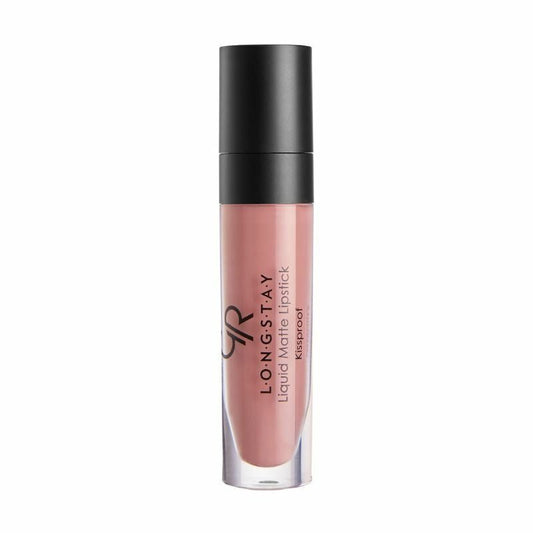 GR Longstay Liquid Matte Lipstick - Koosvanderbeek.nl - Golden Rose - Lipstick