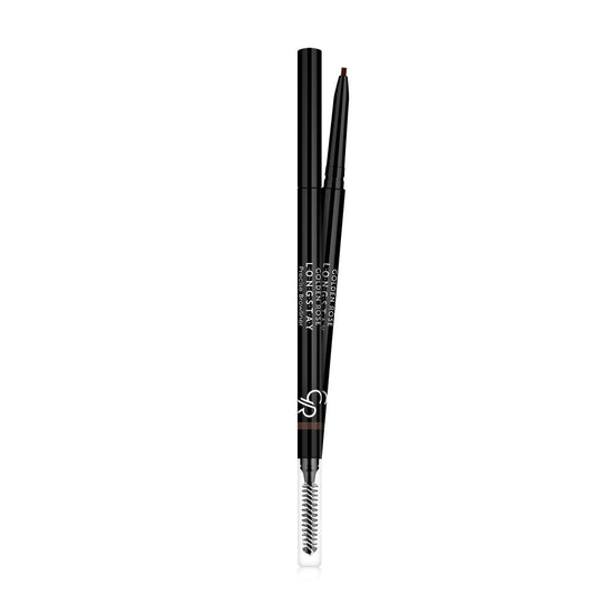 GR Longstay Precise Browliner - Koosvanderbeek.nl - Golden Rose - Wenkbrauwen