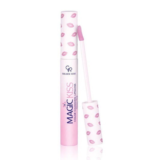 GR Magic Kiss Color Changing Lipgloss - Koosvanderbeek.nl - Golden Rose - Lipgloss & lip balm