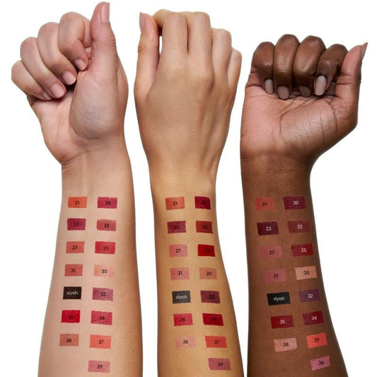 GR Matte Lipstick Velvet - Koosvanderbeek.nl - Golden Rose - Lipstick
