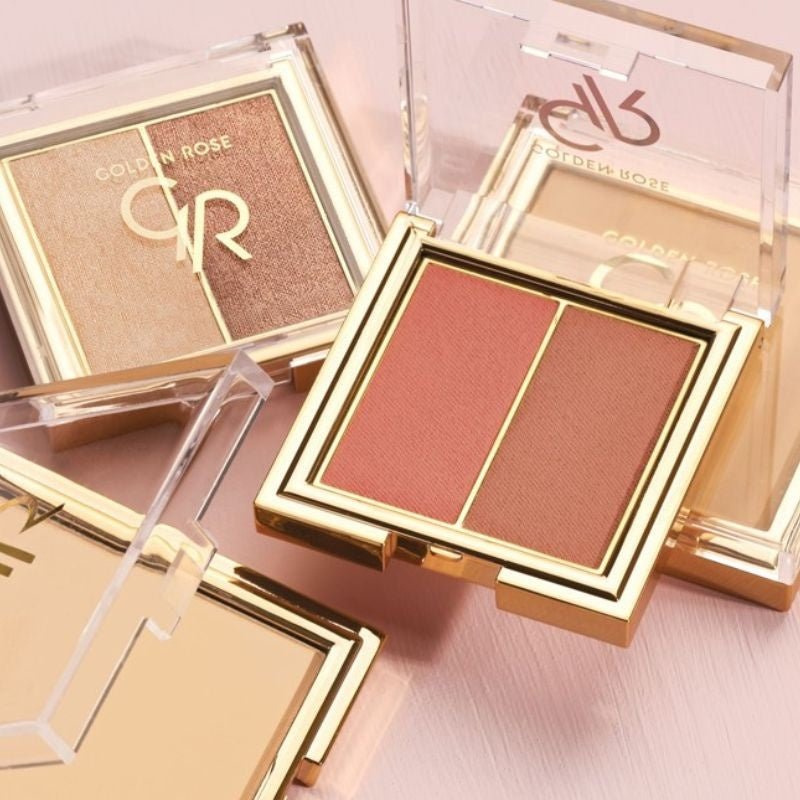 GR Mattifying Mineral Powder - Koosvanderbeek.nl - Golden Rose - Powders