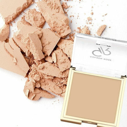 GR Mattifying Mineral Powder - Koosvanderbeek.nl - Golden Rose - Powders