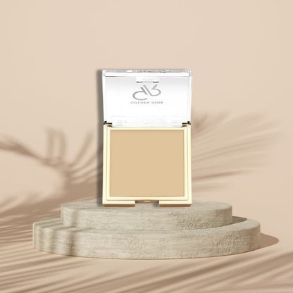 GR Mattifying Mineral Powder - Koosvanderbeek.nl - Golden Rose - Powders