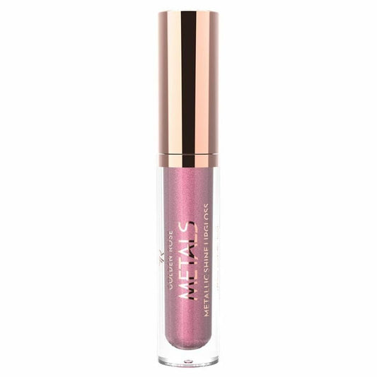 GR Metals Lipgloss - Koosvanderbeek.nl - Golden Rose - Lipgloss & lip balm
