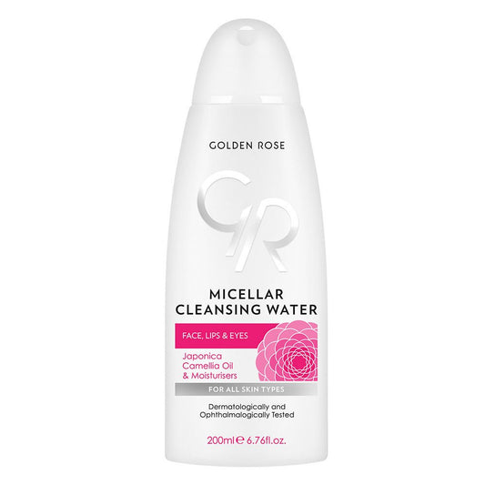 GR Micellar Cleansing Water - Koosvanderbeek.nl - Golden Rose - Cleaners