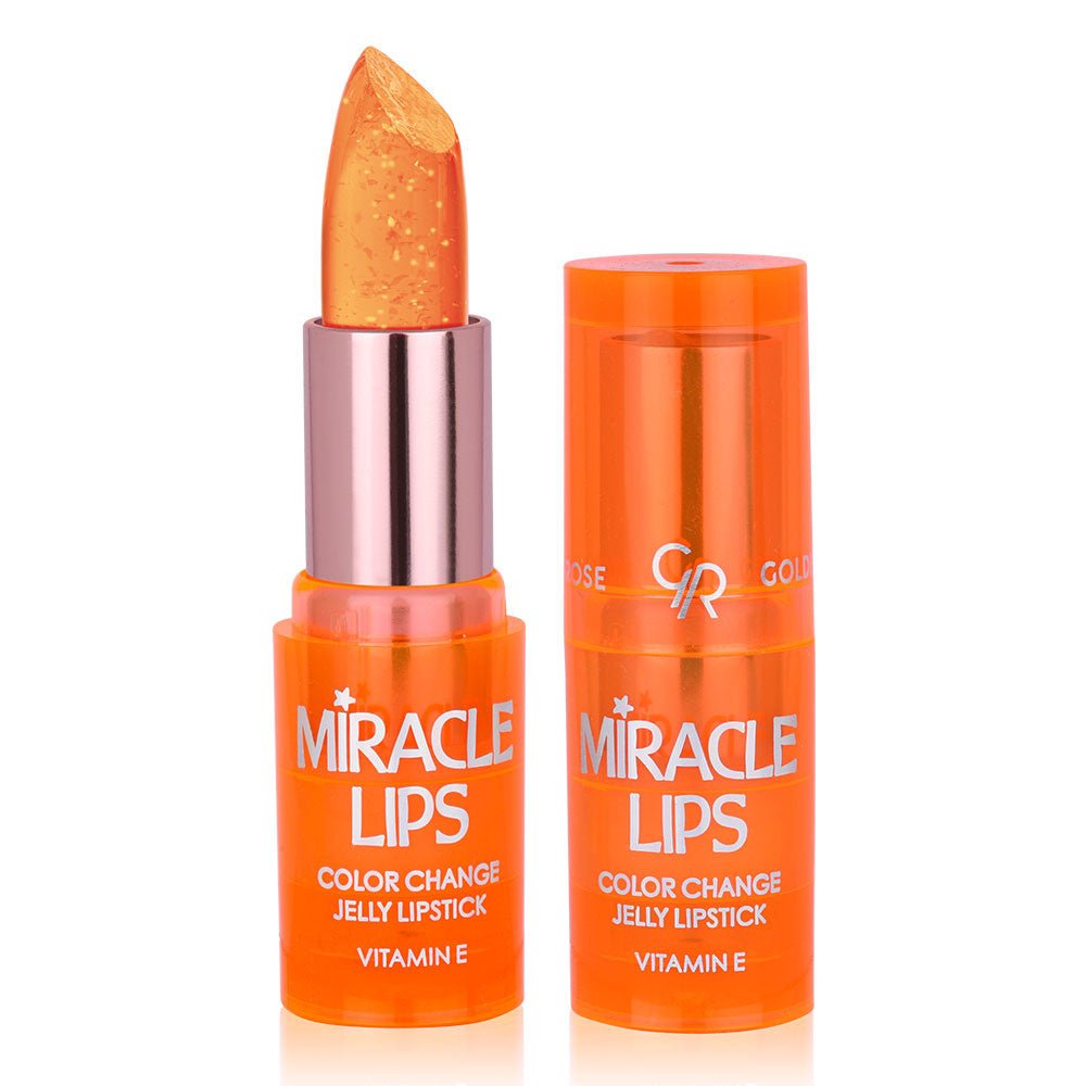 GR Miracle Lips Jelly Lipstick - Koosvanderbeek.nl - Golden Rose - Lipstick