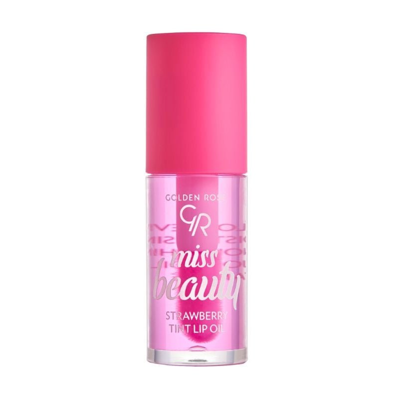 GR Miss Beauty Tint Lip Oil - Koosvanderbeek.nl - Golden Rose - Lipgloss & lip balm
