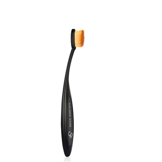 GR Oval Liner Brush Medium - Koosvanderbeek.nl - Golden Rose - Make - up borstels