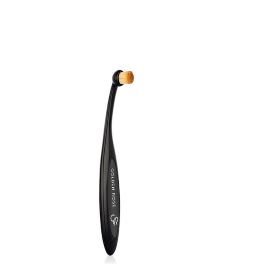 GR Oval Lip & Concealer Brush Small - Koosvanderbeek.nl - Golden Rose - Make - up borstels