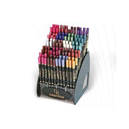 GR Pencil Stand - Koosvanderbeek.nl - Golden Rose - Make - up borstels