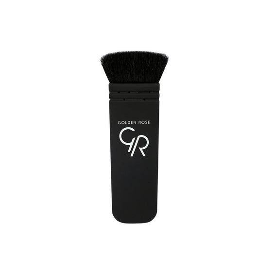 GR Perfect Contour Brush - Koosvanderbeek.nl - Golden Rose - Make - up borstels