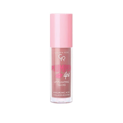 GR Plumped Lips Lip Plumping Gloss - Koosvanderbeek.nl - Golden Rose - Lipgloss & lip balm