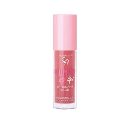 GR Plumped Lips Lip Plumping Gloss - Koosvanderbeek.nl - Golden Rose - Lipgloss & lip balm