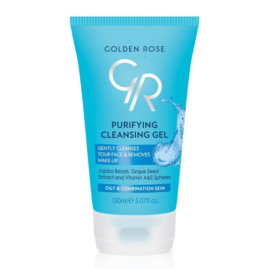 GR Purifying Cleansing Gel - Koosvanderbeek.nl - Golden Rose - Cleaners