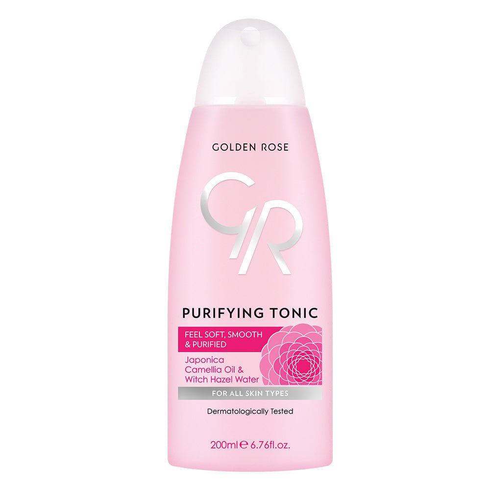 GR Purifying Tonic - Koosvanderbeek.nl - Golden Rose - Cleaners