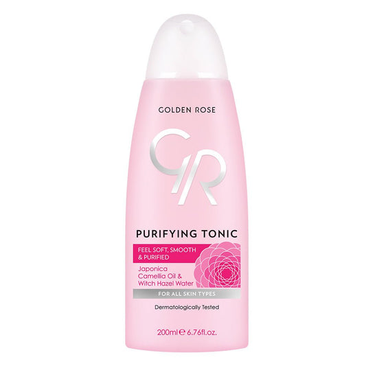 GR Purifying Tonic - Koosvanderbeek.nl - Golden Rose - Cleaners