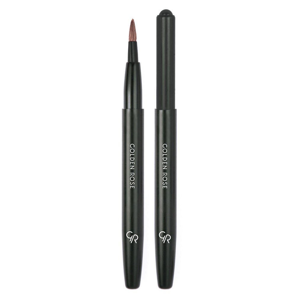GR Retractable Lip Brush - Koosvanderbeek.nl - Golden Rose - Make - up borstels