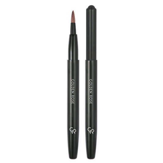 GR Retractable Lip Brush - Koosvanderbeek.nl - Golden Rose - Make - up borstels
