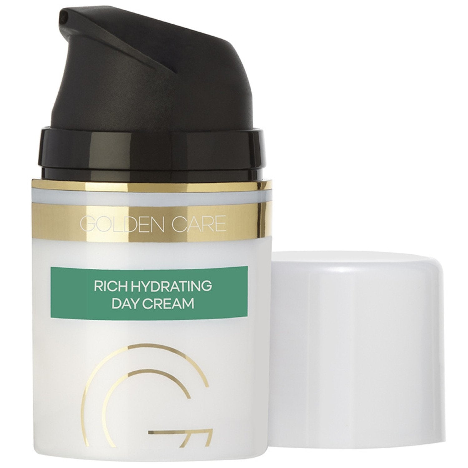 GR Rich Hydrating Day Cream 50ml - Koosvanderbeek.nl - Golden Rose - Gezicht verzorging