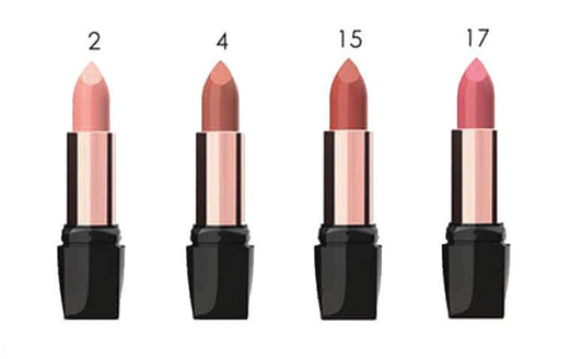 GR Satin Lipstick - Koosvanderbeek.nl - Golden Rose - Lipstick