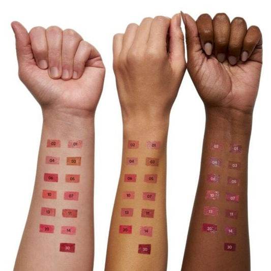 GR Sheer Shine Lipstick - Koosvanderbeek.nl - Golden Rose - Lipstick