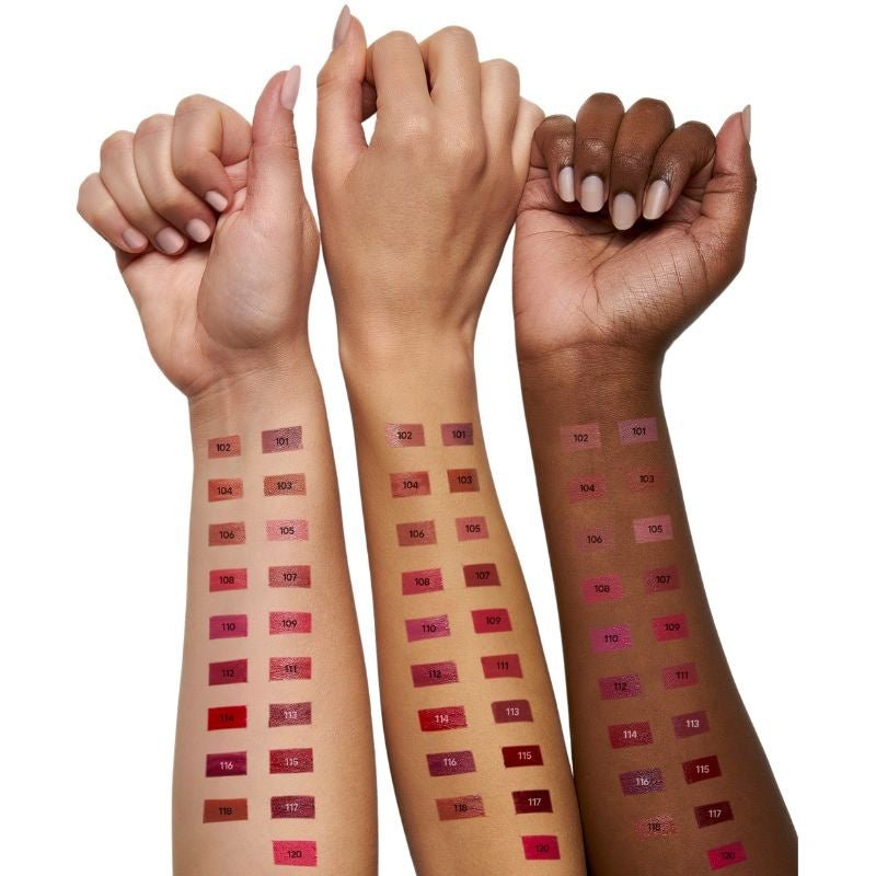 GR Soft & Matte Creamy Lipcolor - Koosvanderbeek.nl - Golden Rose - Lipgloss & lip balm