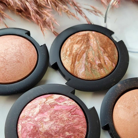 GR Terracotta Blush - On - Koosvanderbeek.nl - Golden Rose - Blushes