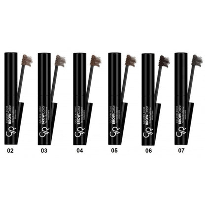 GR getönte Augenbrauen-Mascara