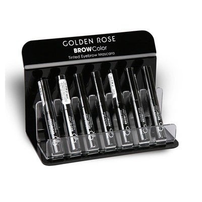 GR Tinted Eyebrow Mascara Display - Koosvanderbeek.nl - Golden Rose - Displays