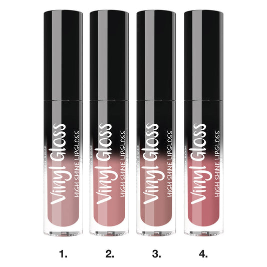GR Vinyl Gloss Lipgloss - Koosvanderbeek.nl - Golden Rose - Lipgloss & lip balm