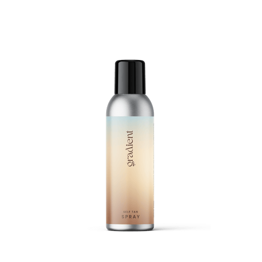 GRADIENT Self Tan Spray 200ml - Koosvanderbeek.nl - GRADIENT - Zelfbruiners