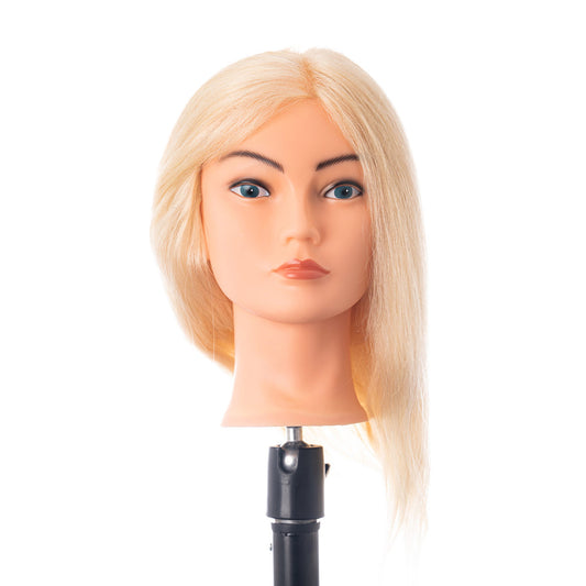 Greenwave Oefenhoofd Heads-Up Irene Blond 30cm
