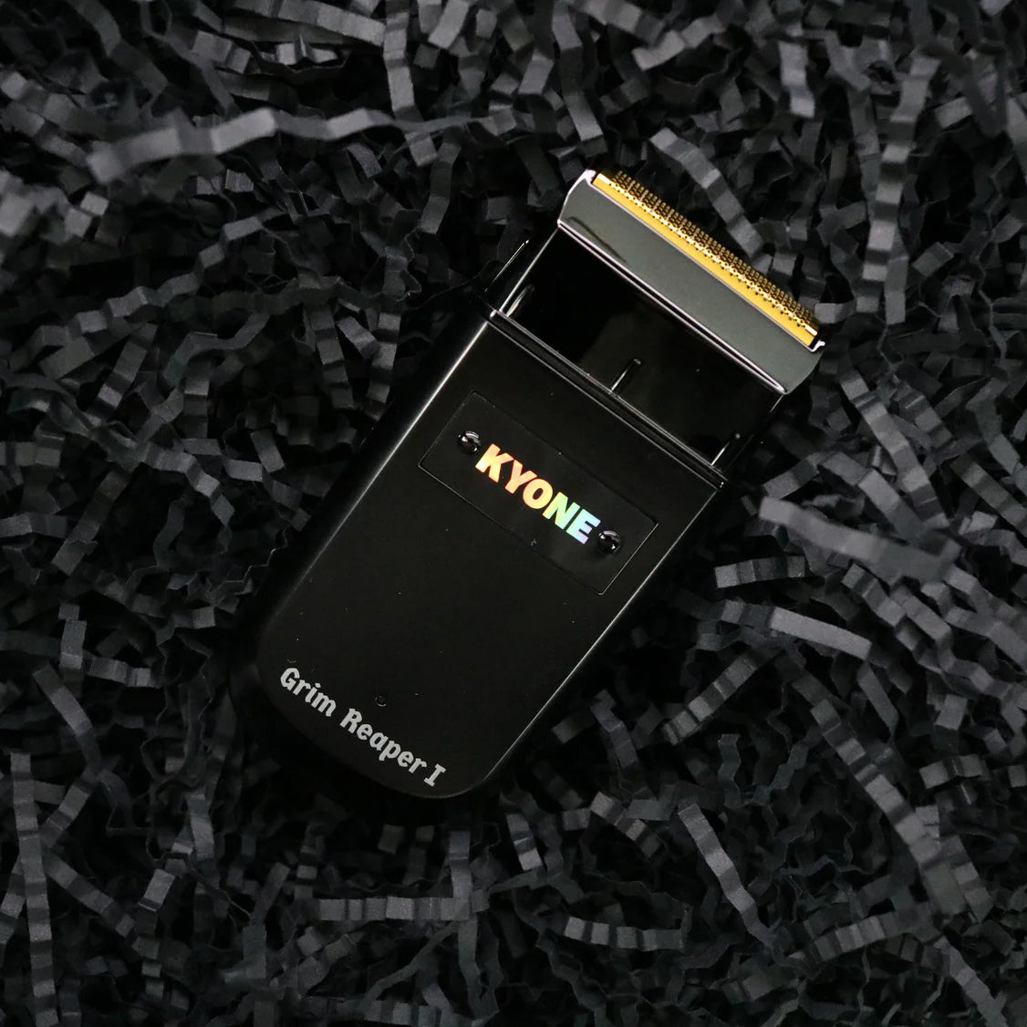 Kyone Grim Reaper I Single Foil Shaver