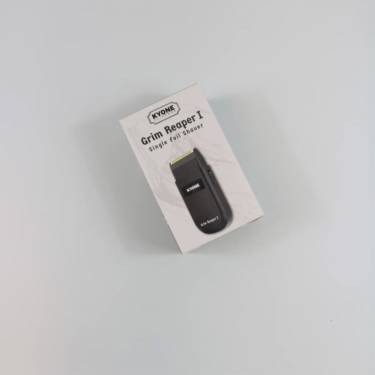 Kyone Grim Reaper I Single Foil Shaver