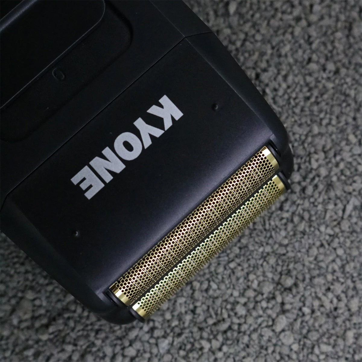 Kyone Grim Reaper II Dual Foil Shaver + gratis Grim Reaper I Single Foil Shaver