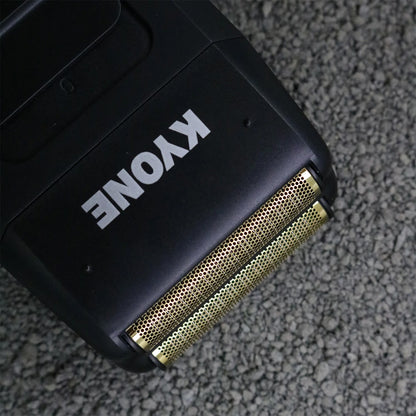 Kyone Grim Reaper II Dual Foil Shaver + gratis Grim Reaper I Single Foil Shaver