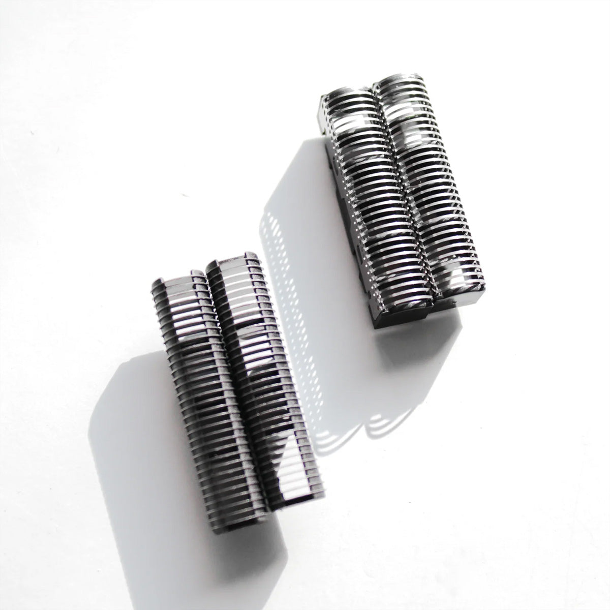 Kyone Grim Reaper II Dual Foil Shaver + gratis Grim Reaper I Single Foil Shaver