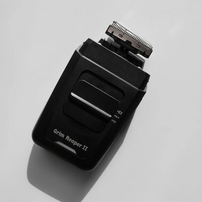 Kyone Grim Reaper II Dual Foil Shaver + gratis Grim Reaper I Single Foil Shaver