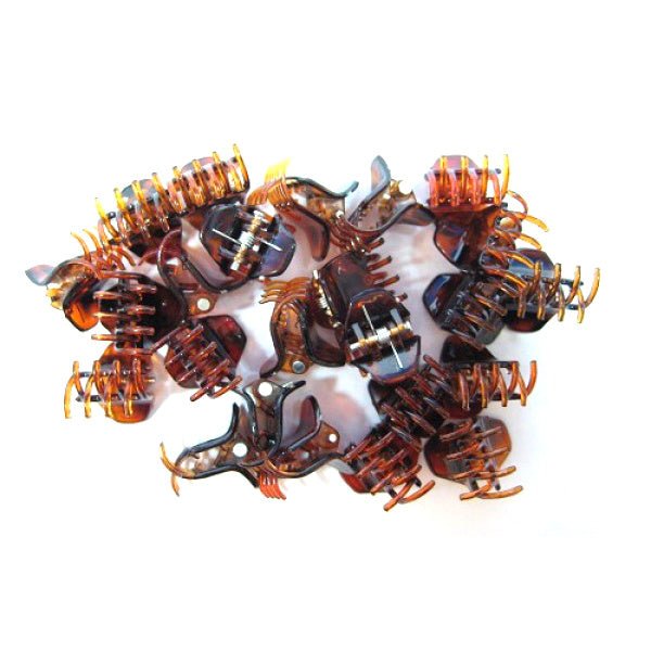 Haarklemmen 1,5 cm - Koosvanderbeek.nl - koosvanderbeek - Kappersbenodigdheden