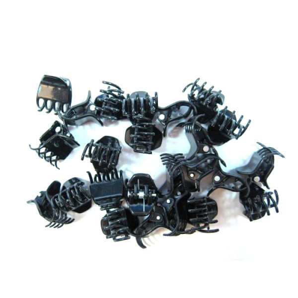 Haarklemmen 1,5 cm - Koosvanderbeek.nl - koosvanderbeek - Kappersbenodigdheden